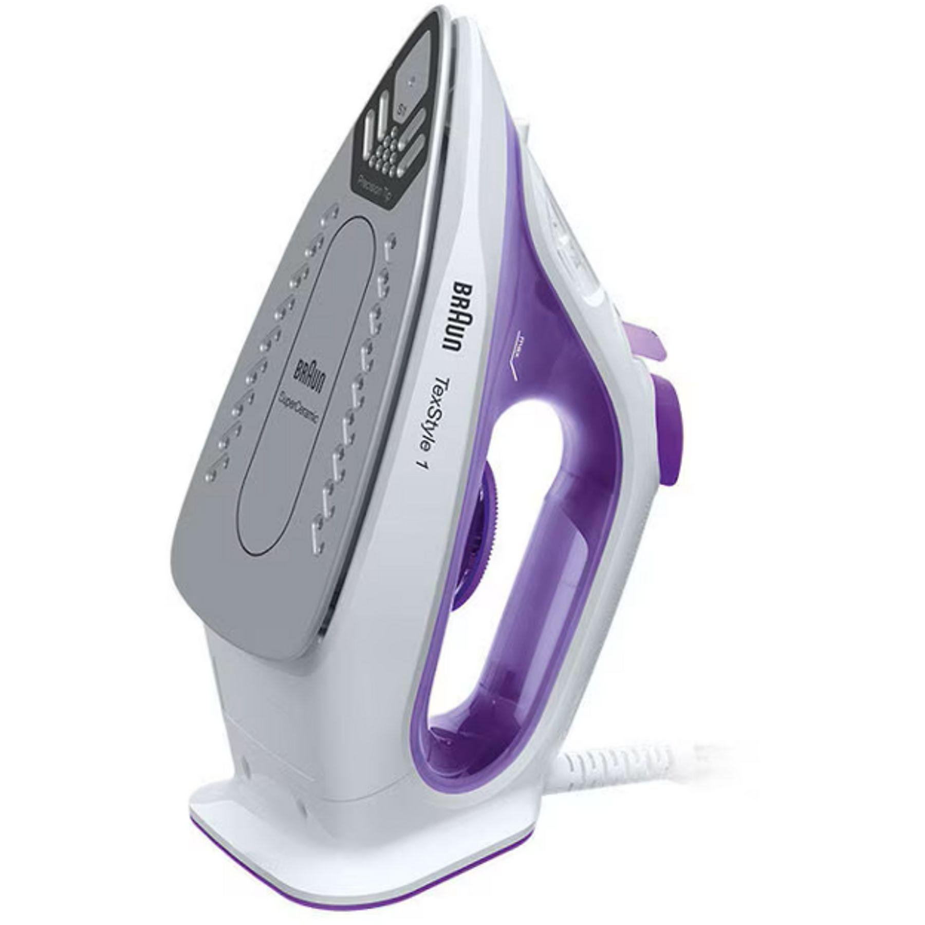 Braun ŻELAZKO BRAUN SI1080VI TexStyle 1
