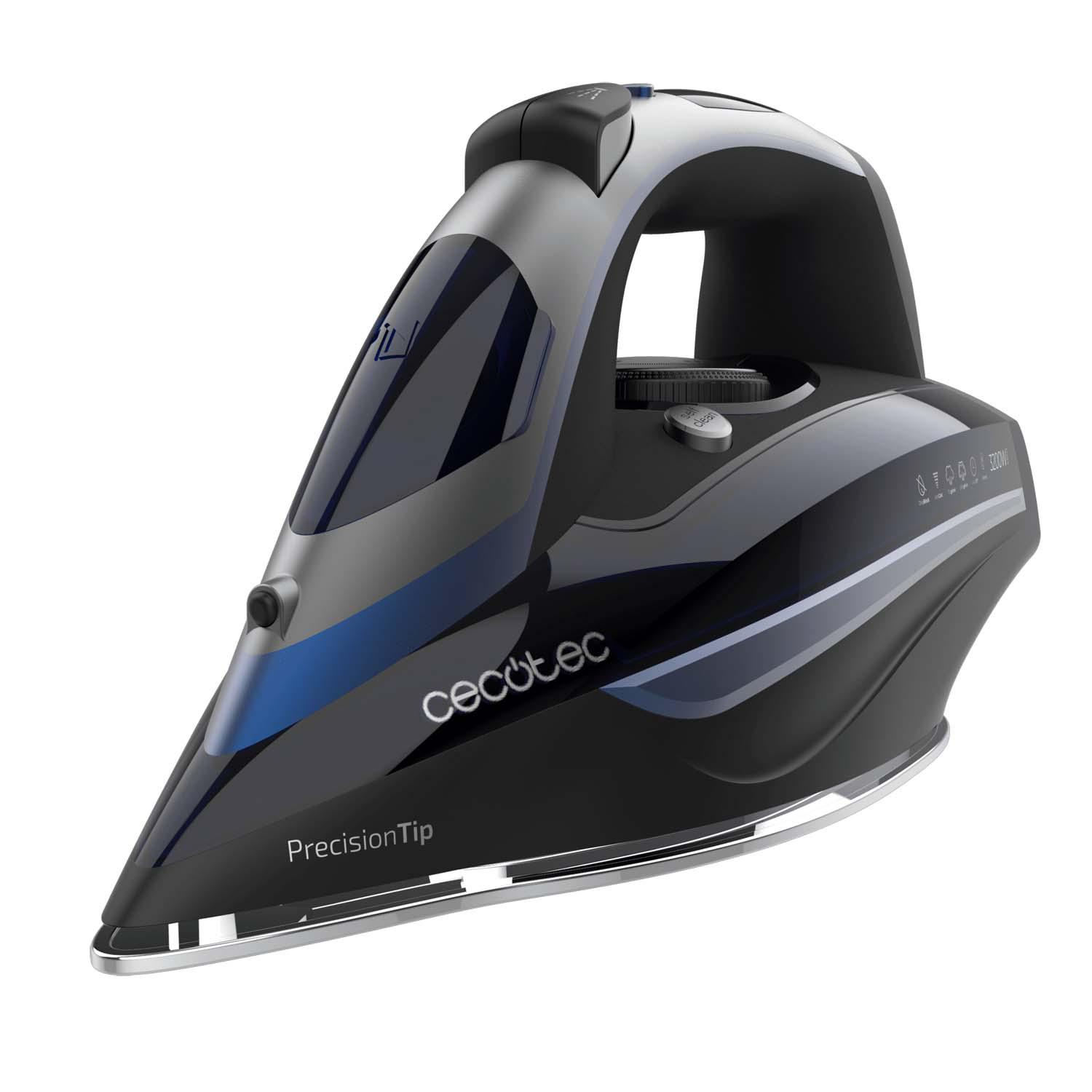 Cecotec ŻELAZKO CECOTEC IRONHERO 3200 I-PUMP ANODIZED