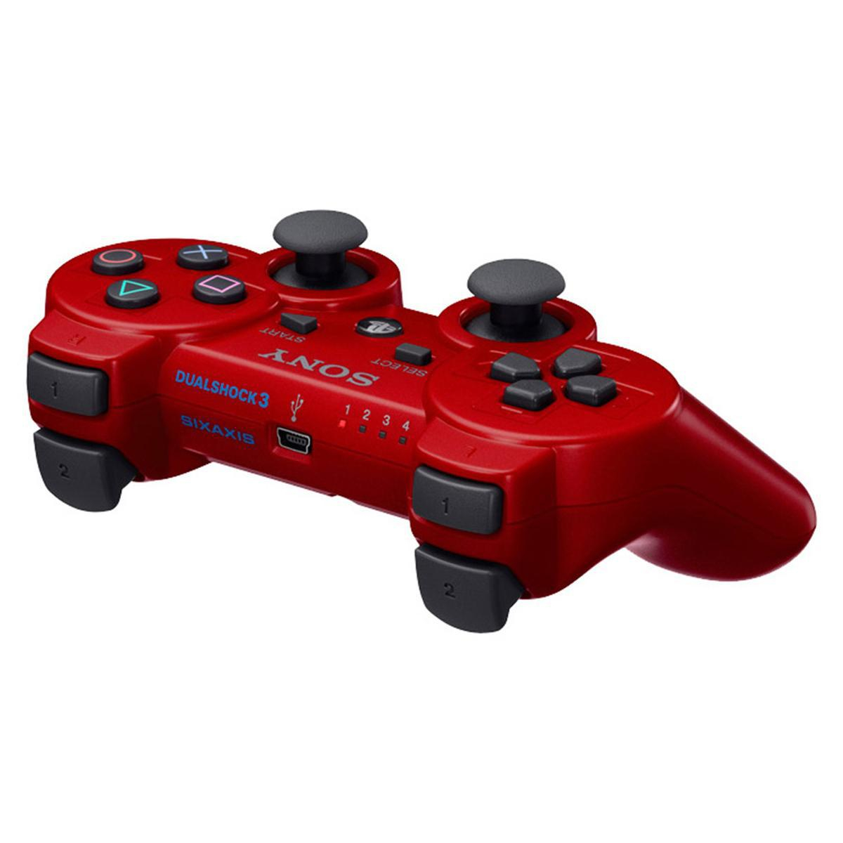 Sony DualShock 3 RED