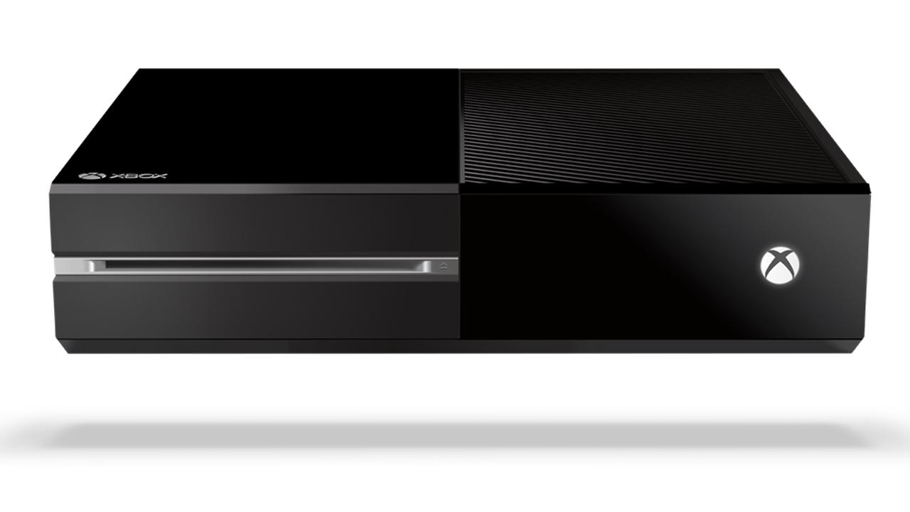 Microsoft Xbox One
