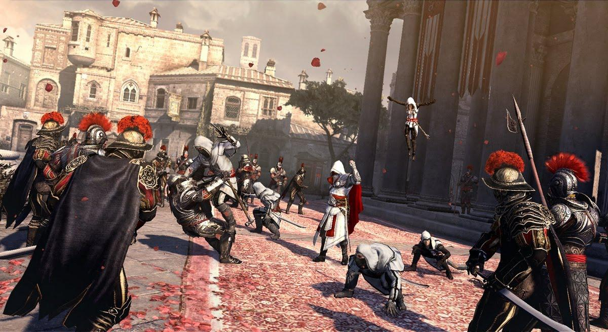 Ubisoft Assassin's Creed Brotherhood Cl.