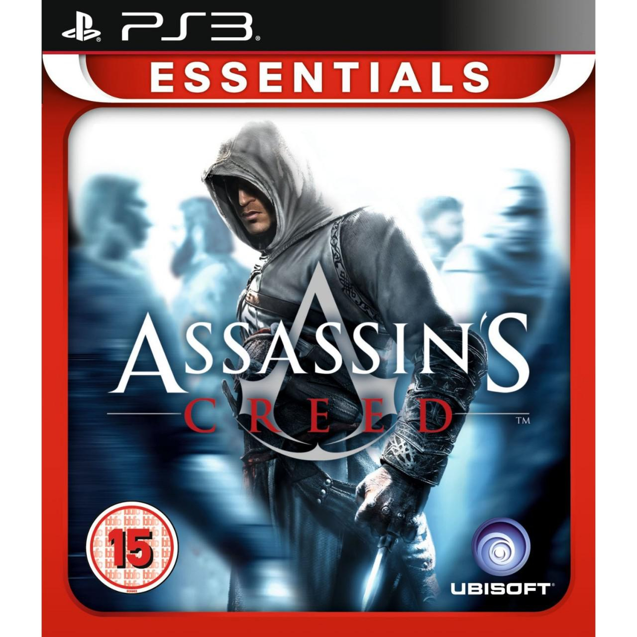 Ubisoft Assassin's Creed Es.