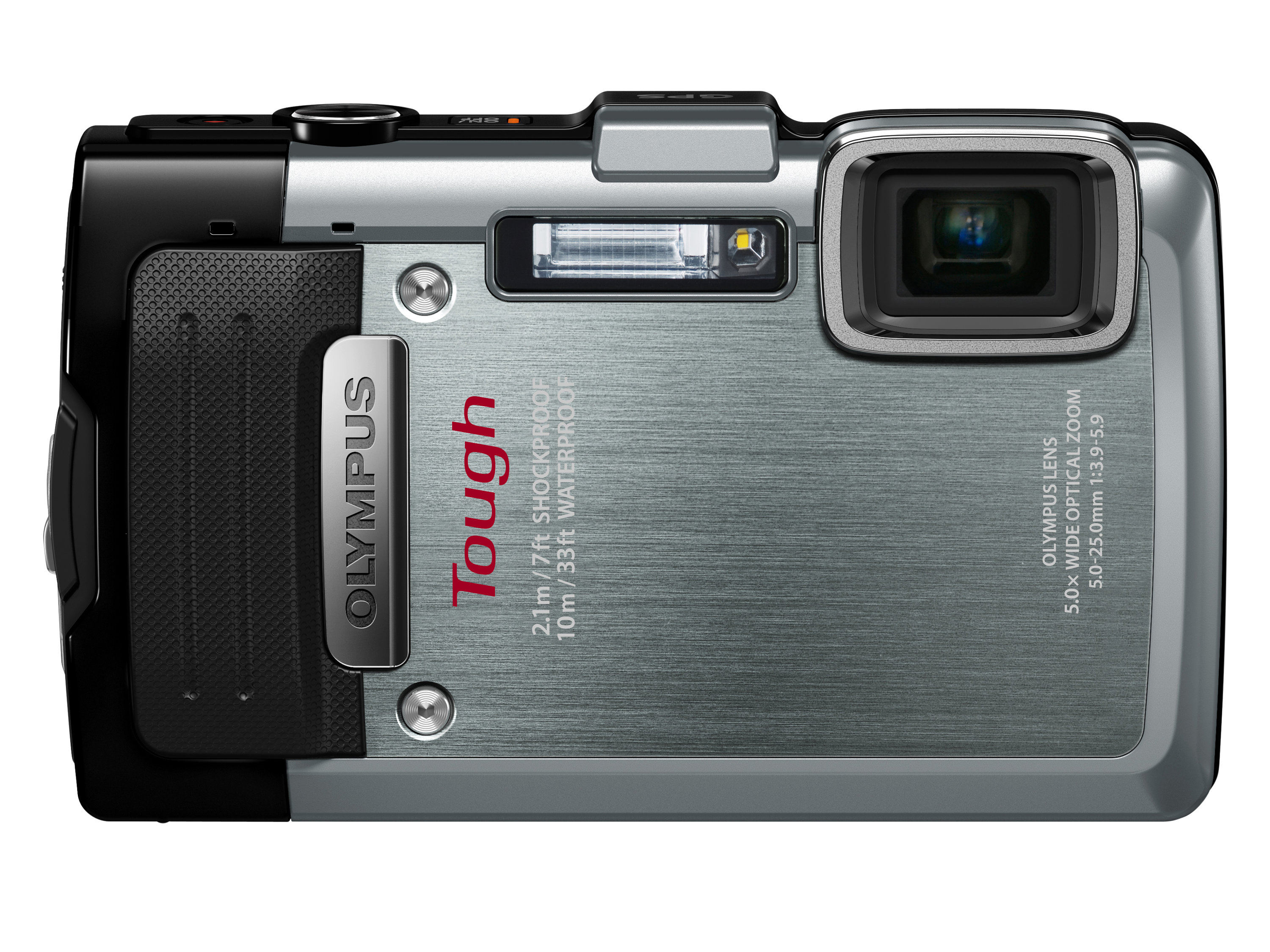 Olympus TG830 SILVER