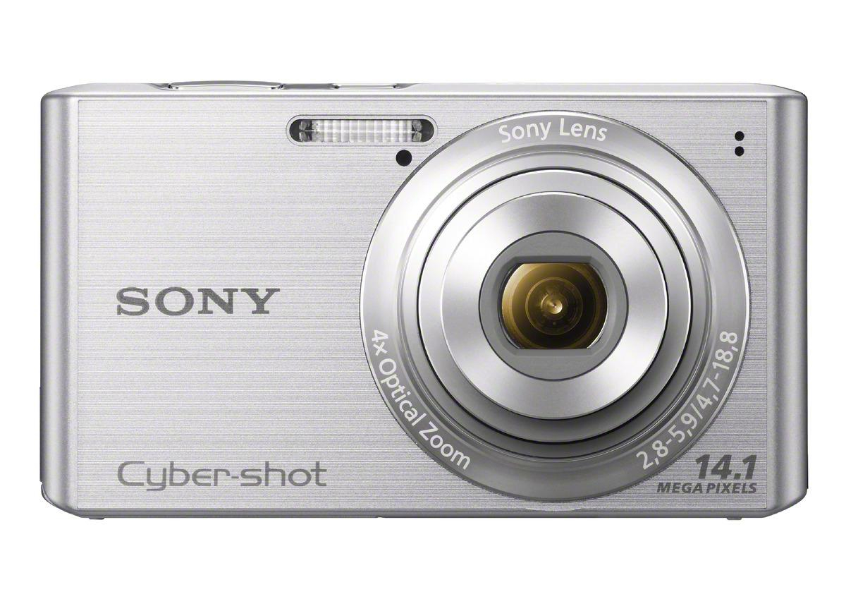 Sony DSC W610 S