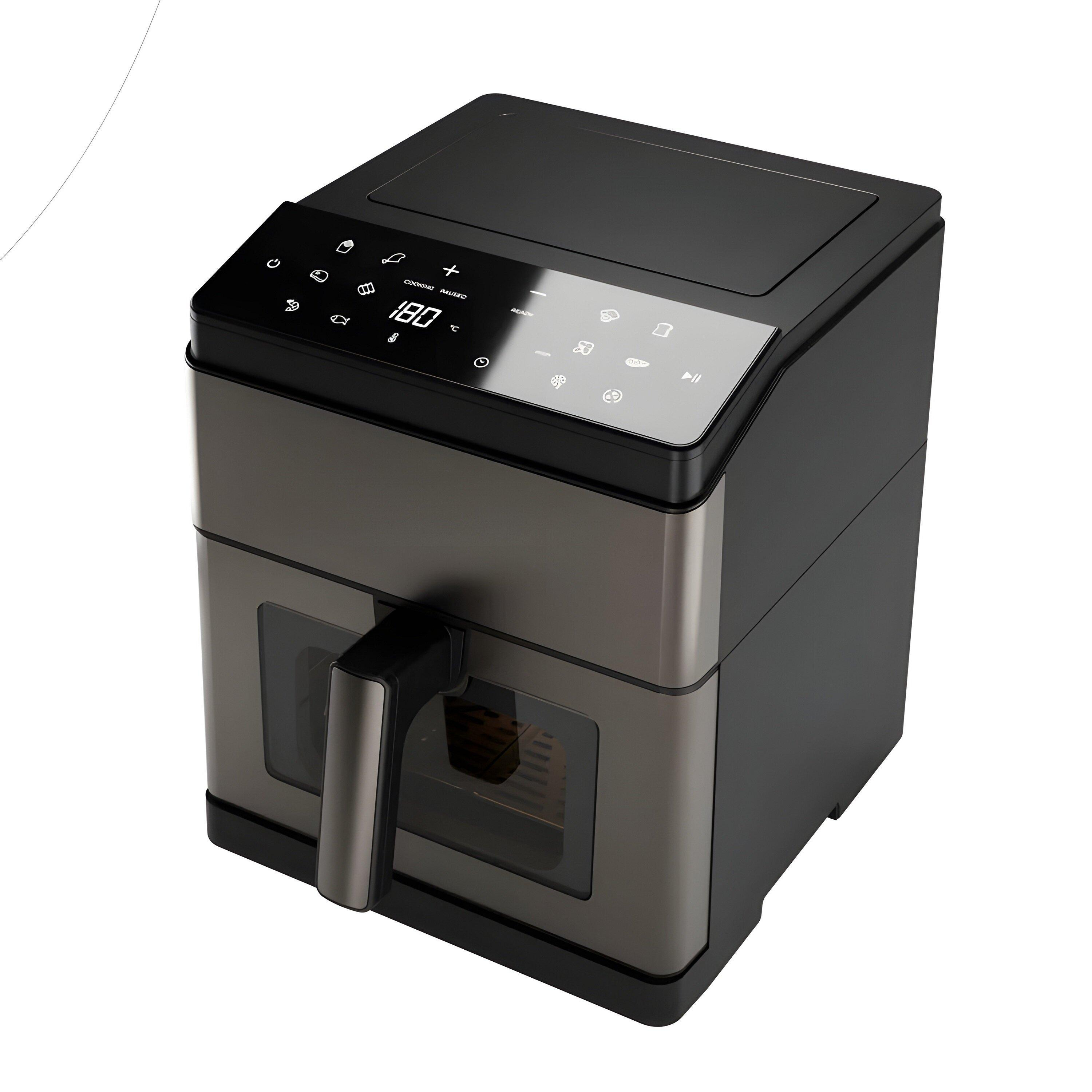 AIWA AIWA Frytkownica KUMADAI 8L - Łatwa obsługa