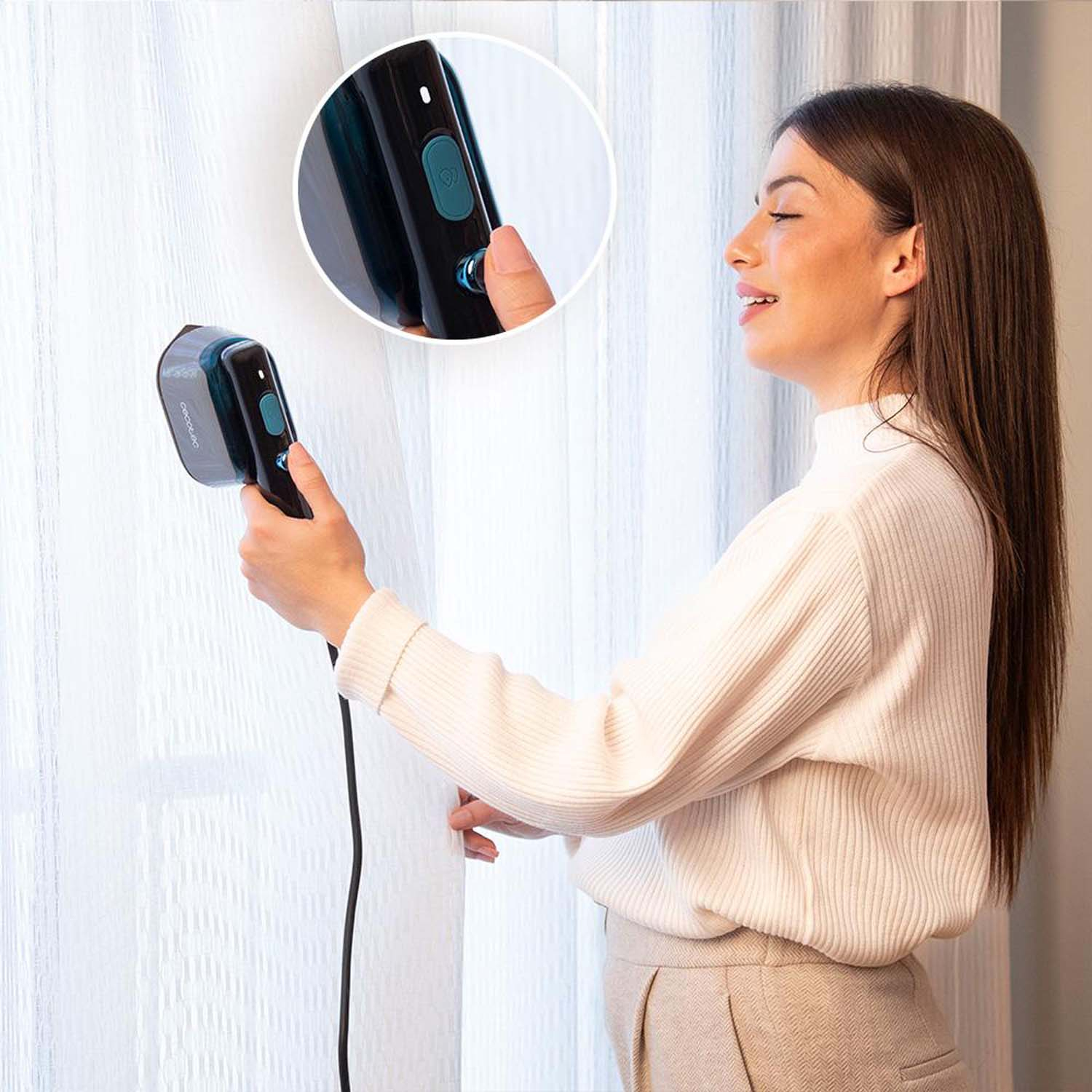 Cecotec ŻELAZKO CECOTEC IRONHERO 1000 VITAL