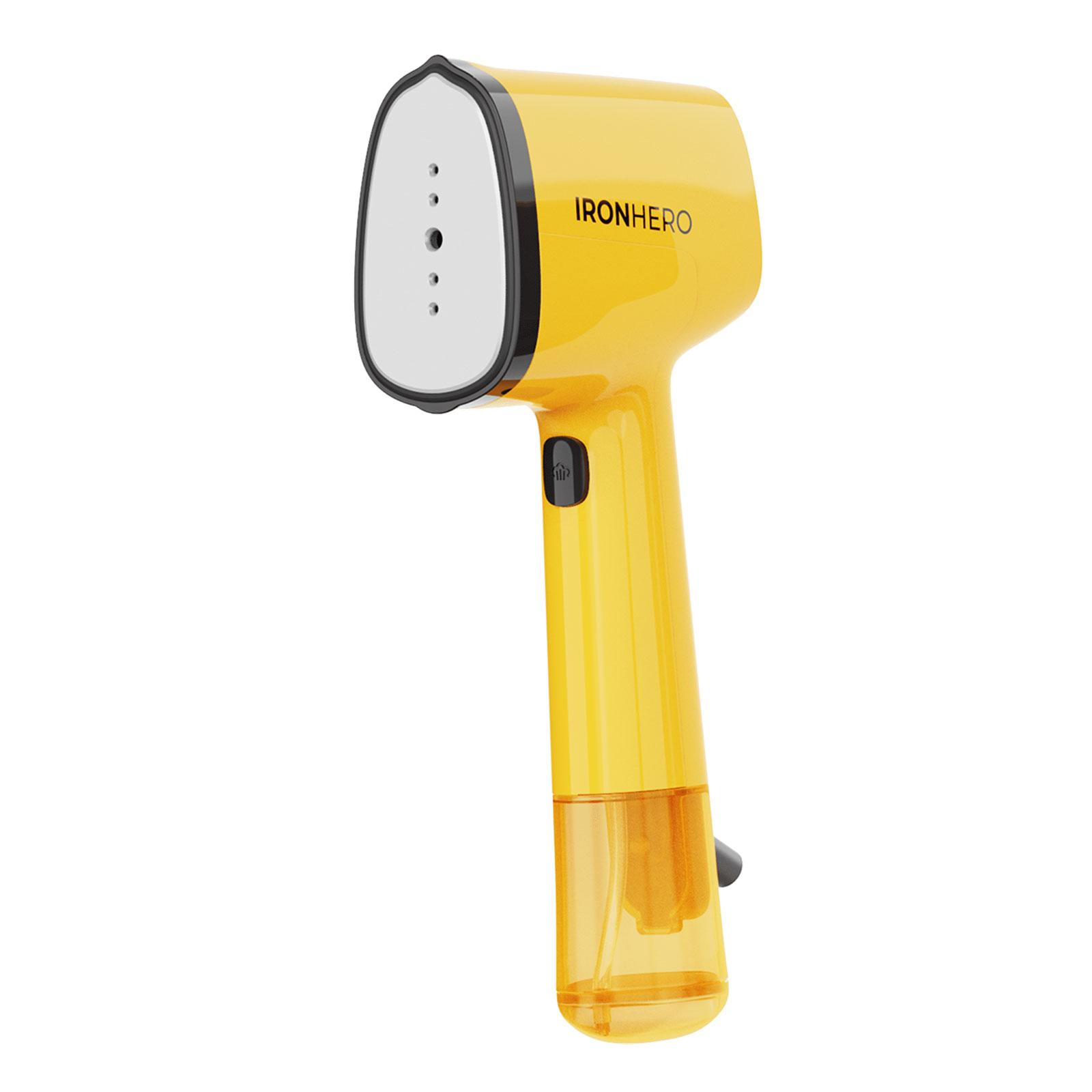 Cecotec STEAMER CECOTEC IRONHERO V-1500 ESSENTIAL YELLOW