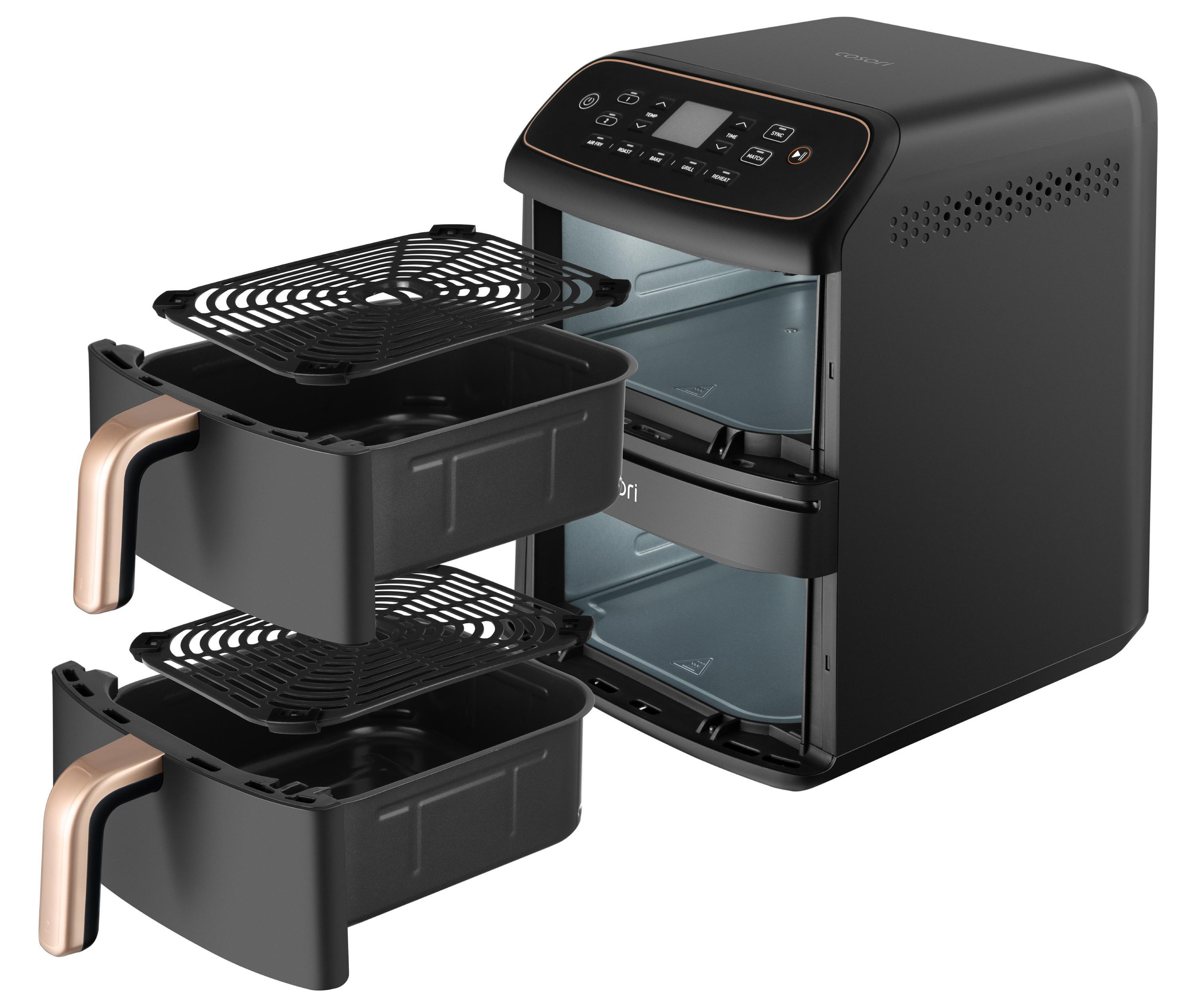 Cosori Frytownica Cosori Turbo Tower Compact 8,6L