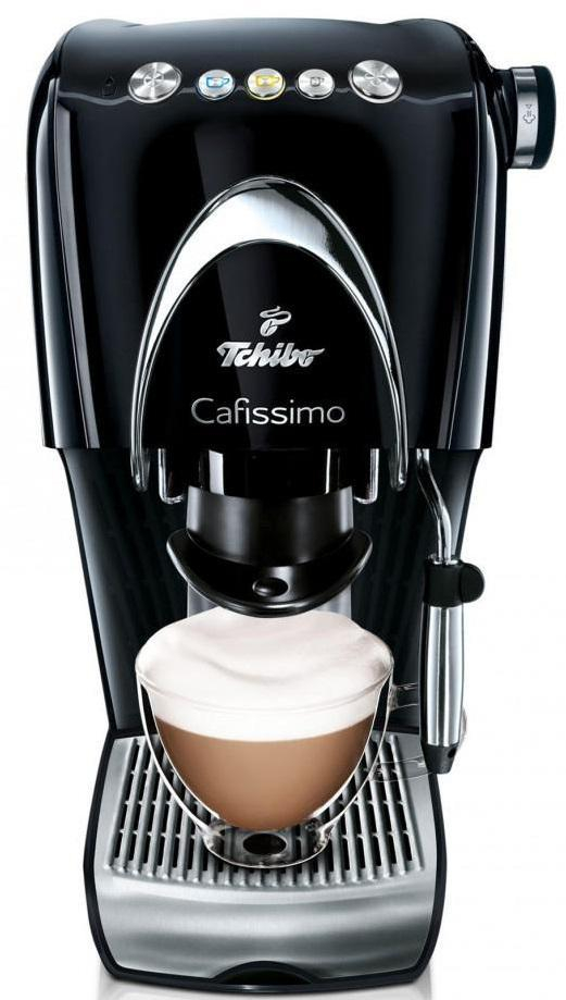Tchibo Cafissimo CLASSIC PIANO BLACK