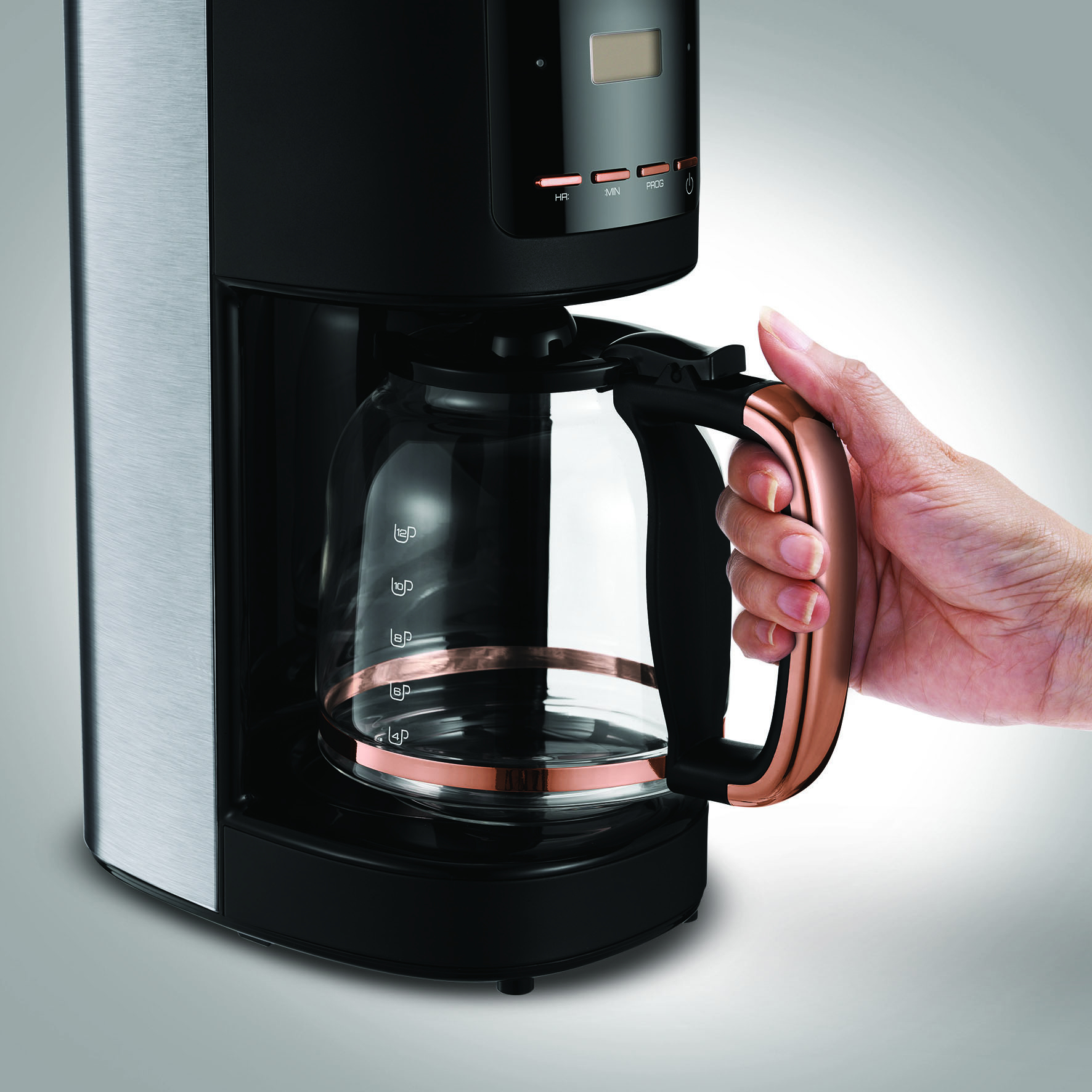 Morphy Richards Accents Rosegold 162030