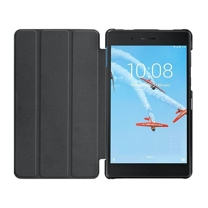 Lenovo Tab 7 Folio Case Film Black WW