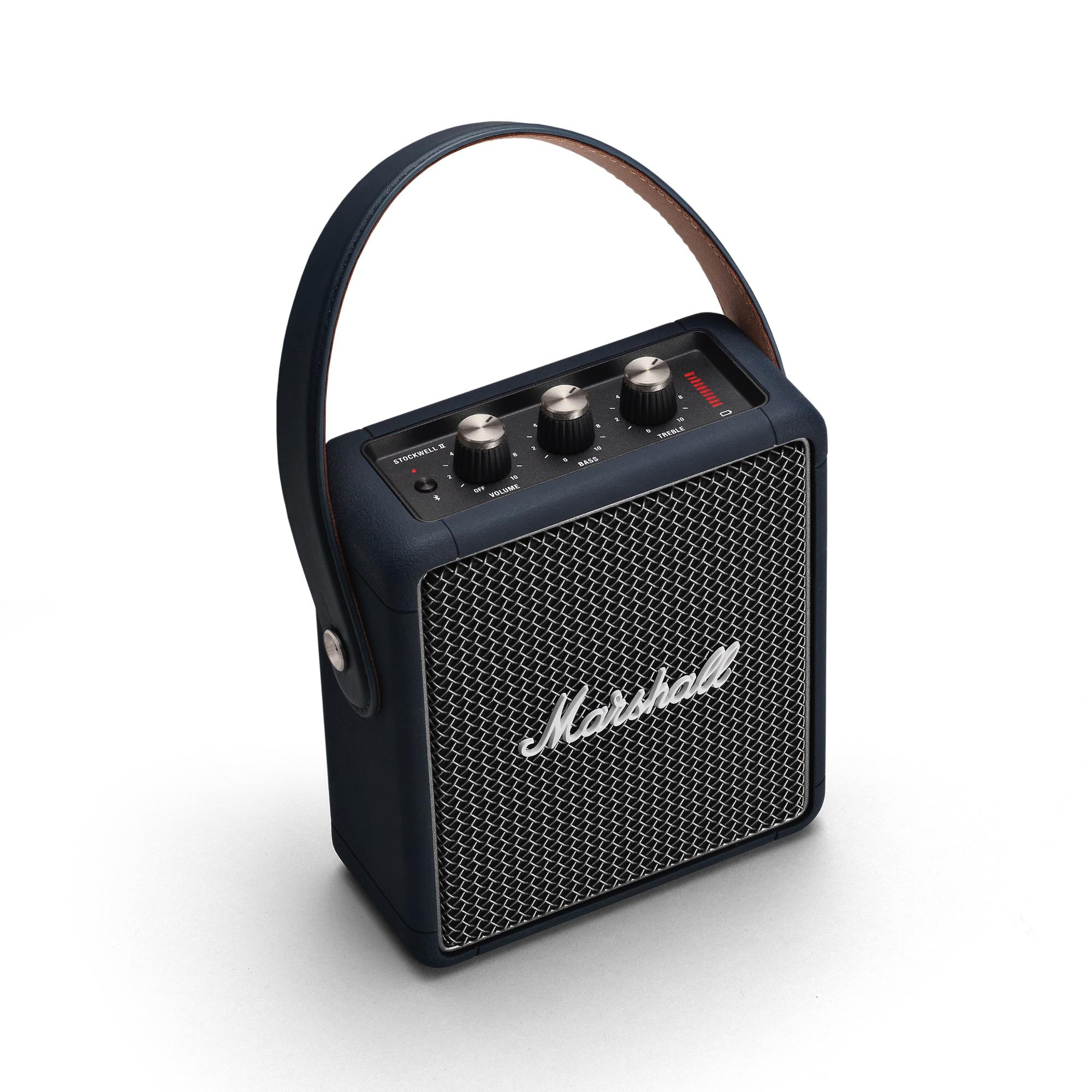 Marshall STOCKWELL II INDIGO