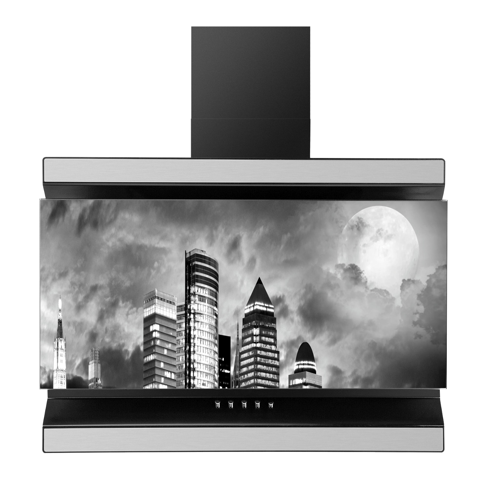 VDB DECO Black 60 Manhattan