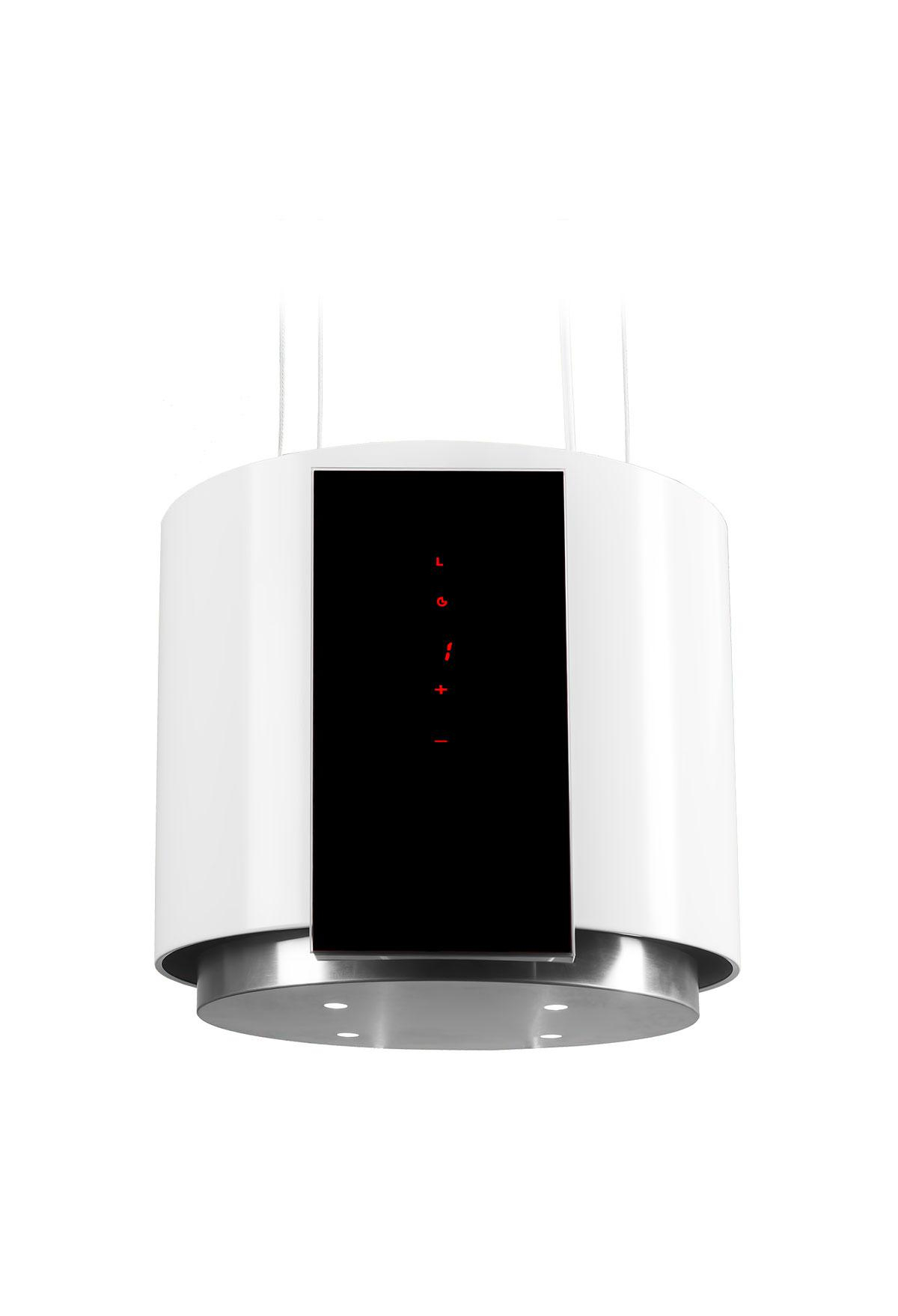 VDB LAMP Glass White