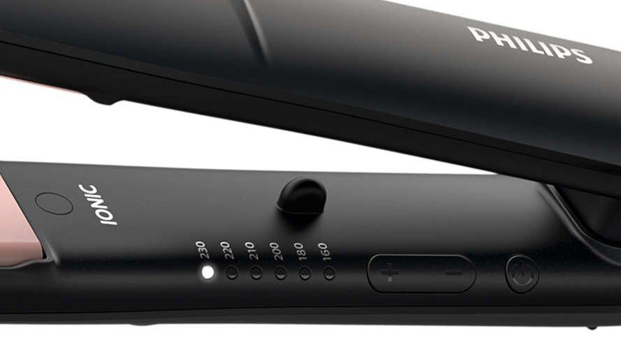 Philips BHS378/00 LE STRAIGHTENER LED 6 SETTINGS