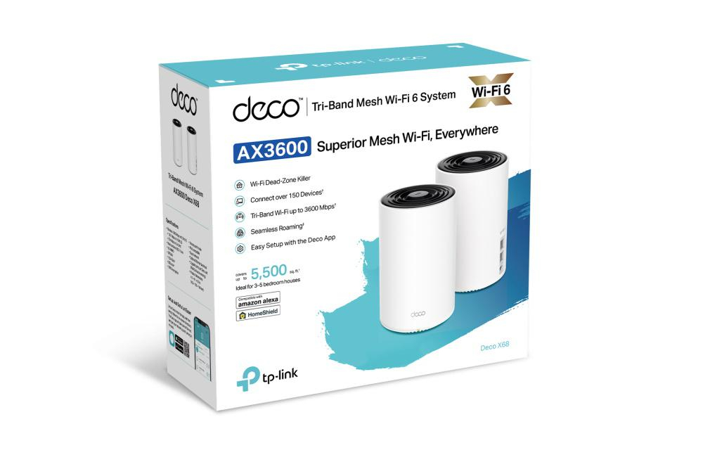 TP-Link Deco X68