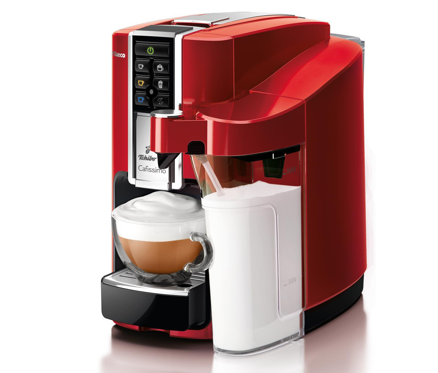 Tchibo Cafissimo LATTE ROSSO