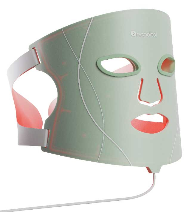 Nanoleaf Nanoleaf LED Therapy Mask - maska do terapii światłem LED