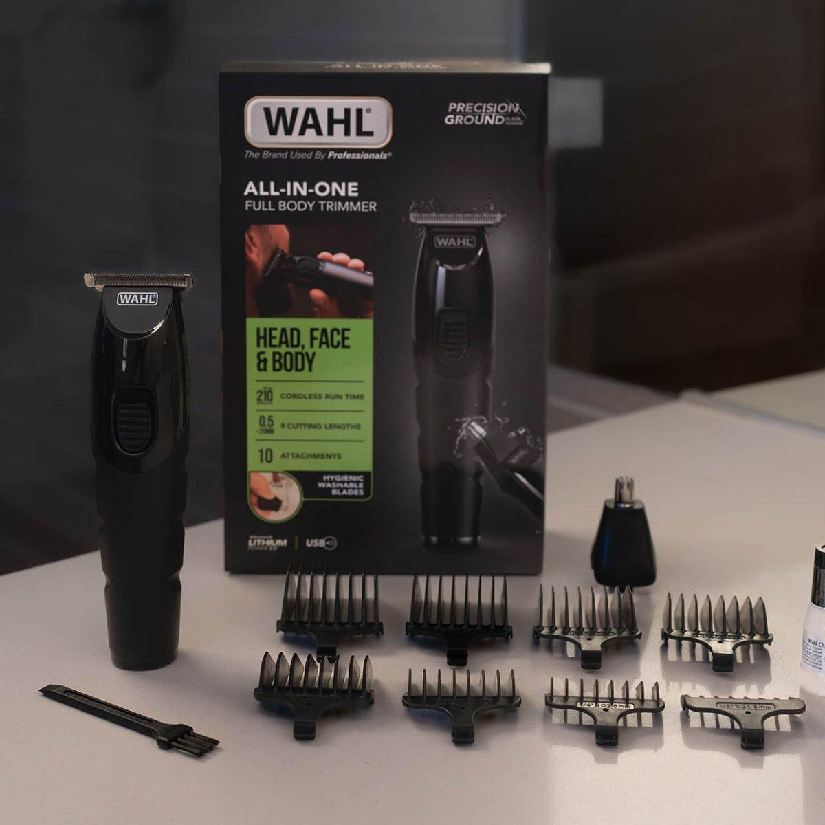 Wahl Trymer do ciała WAHL All-In-One