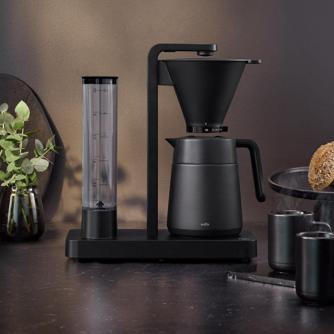 Wilfa Performance Thermo Coffee Maker Black