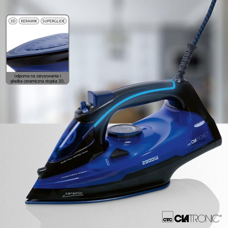 Clatronic DB 3755 2800 W