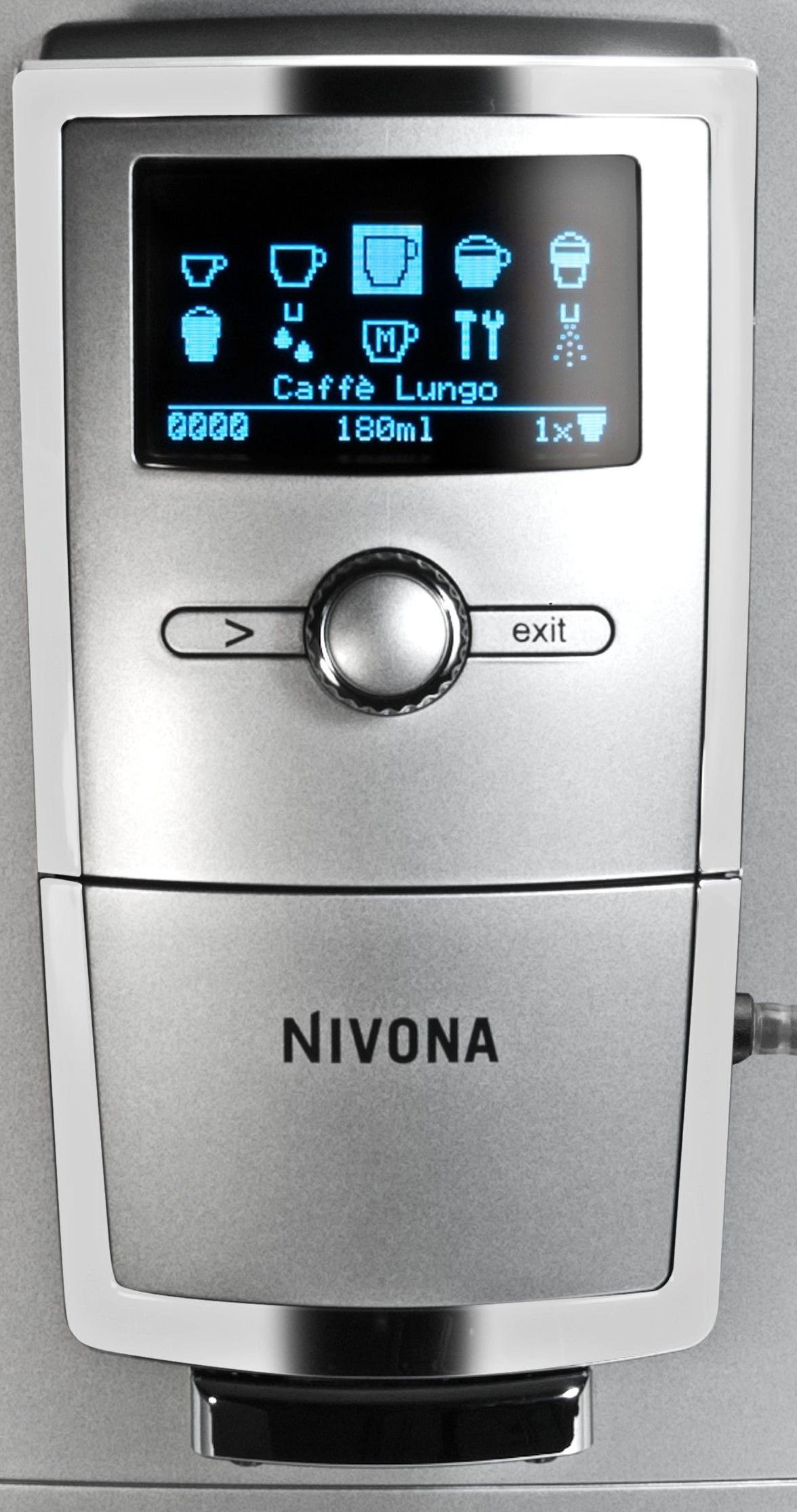 Nivona CAFEROMATICA 855
