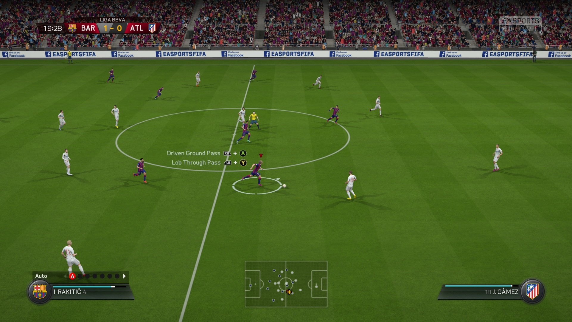 EA FIFA 16 XBOX ONE Deluxe Edition