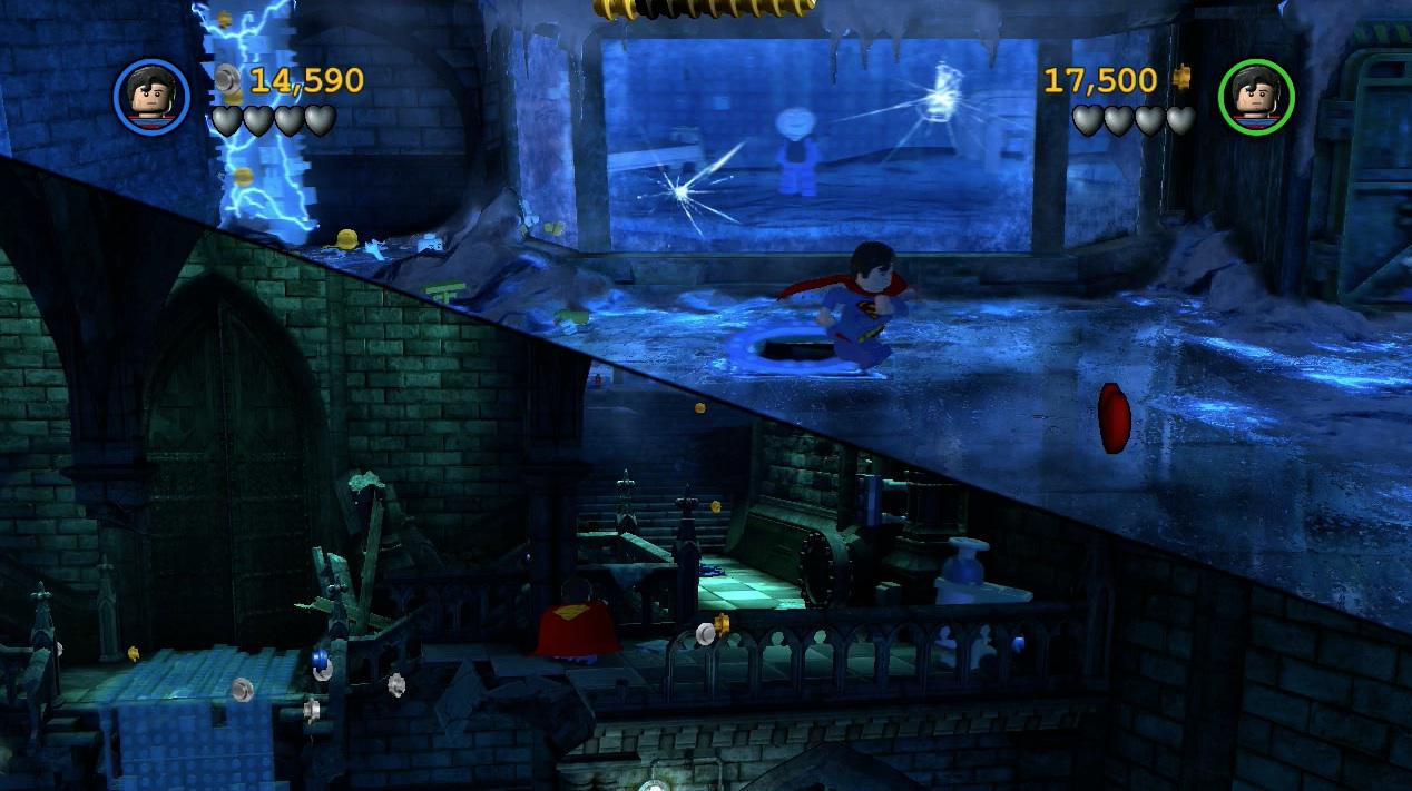 CENEGA LEGO Batman 2: DC Heroes