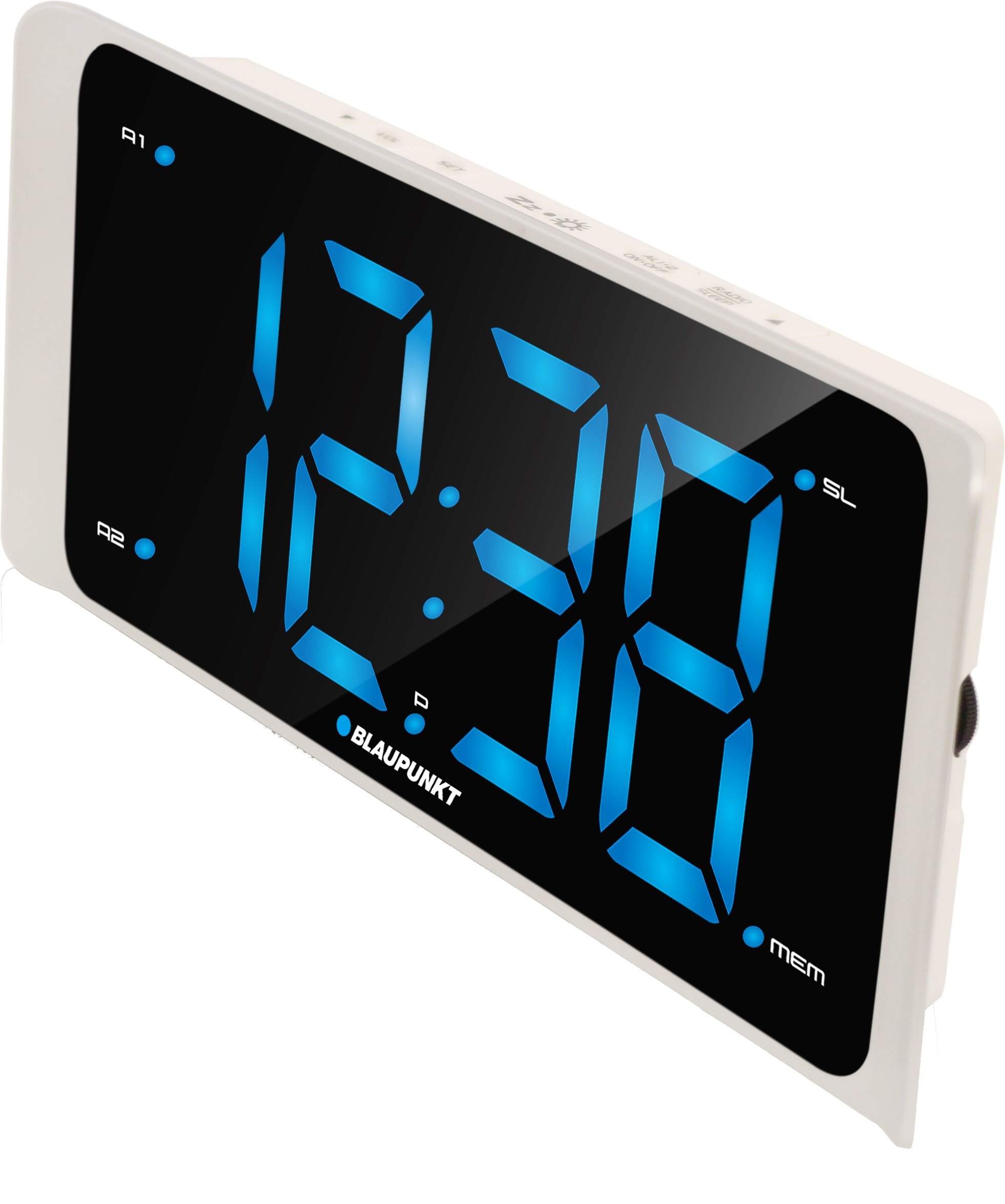 Blaupunkt RADIOBUDZIK BLAUPUNKT CR16WH