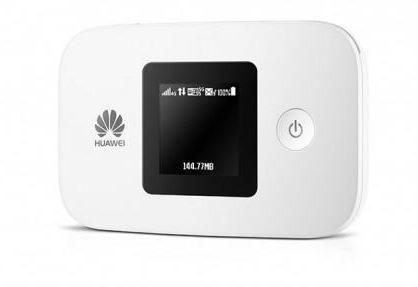Huawei Router przenośny 4G LTE E5377 150Mb/s