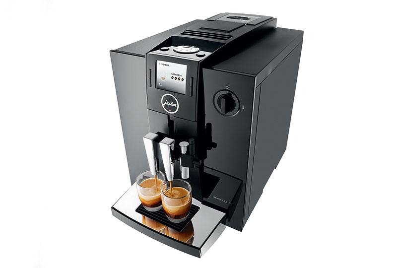 Jura IMPRESSA F8 TFT