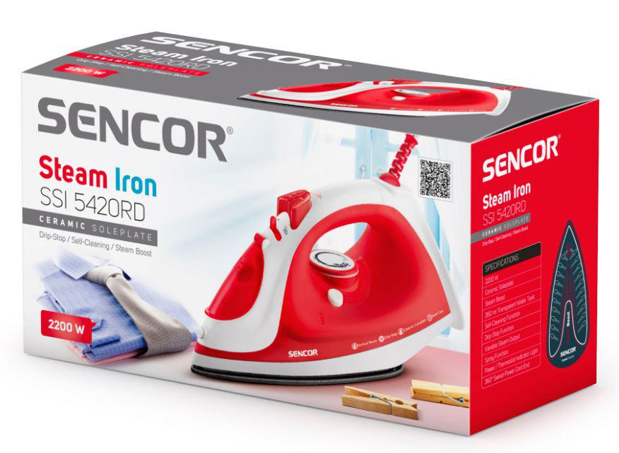 Sencor SSI 5420RD