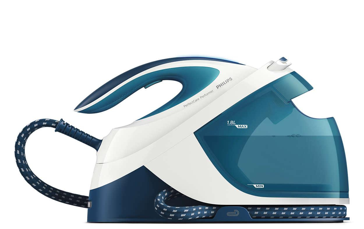 Philips OPTIMAL TEMP GC8715/20