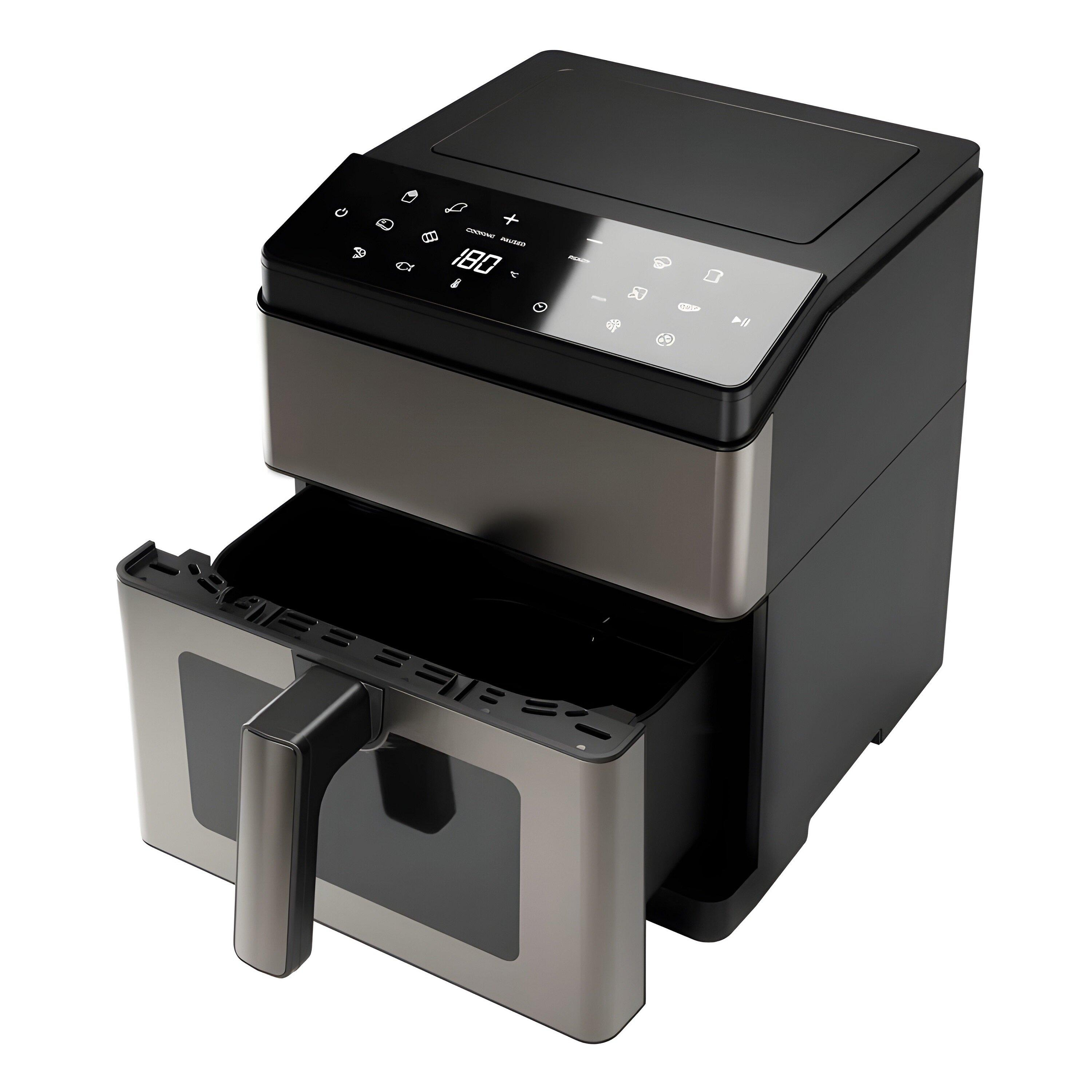 AIWA AIWA Frytkownica KUMADAI 8L - Ręczny tryb DIY
