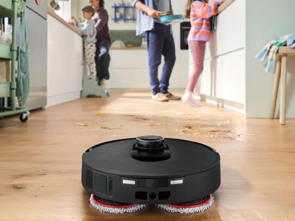 Bosch Spotless Max BCRDW3B