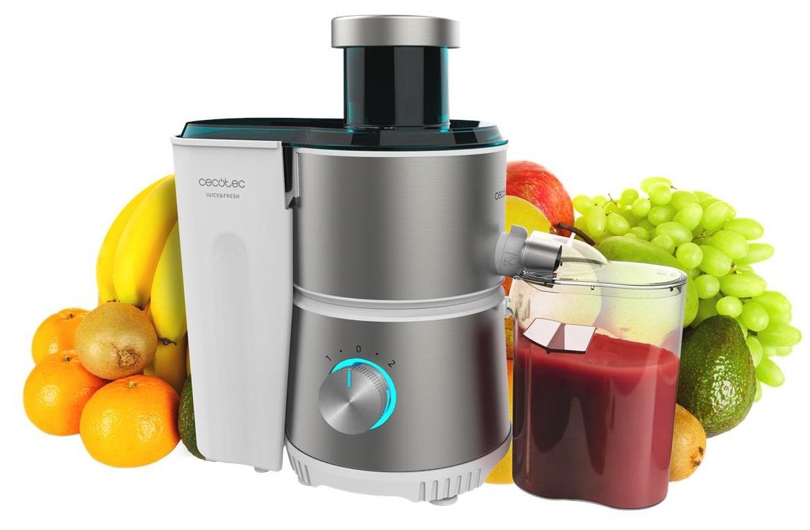 Cecotec Juice&Fresh 400 Titan-biały