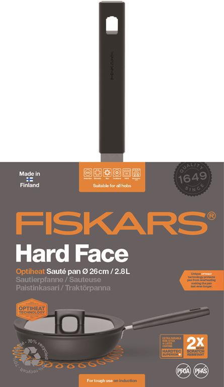 Fiskars Patelnia szefa kuchni OH 26 cm