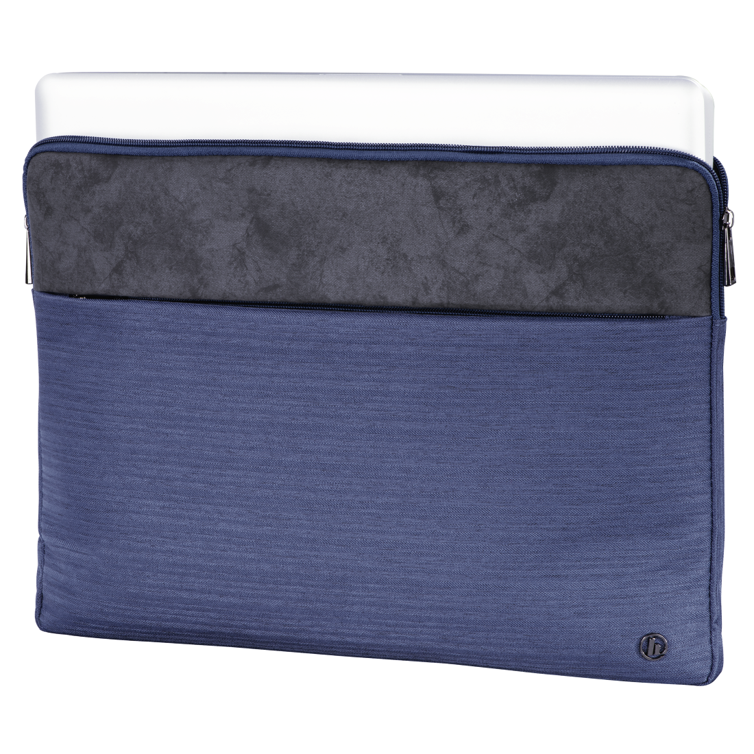 Hama Etui do notebooka HAMA Tayrona 15.6 cala Granatowe 185662