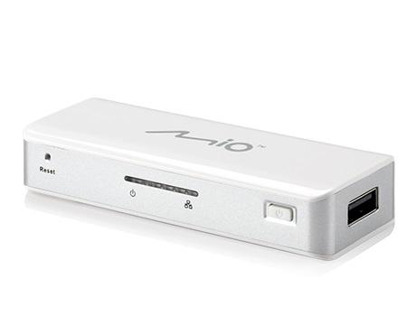 Mio SMART - Internetowy serwer plików NAS S10