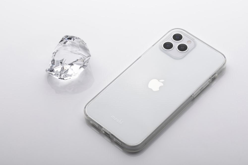 Moshi Etui Moshi Vitros do iPhone 12 Pro Max (przezroczysty)
