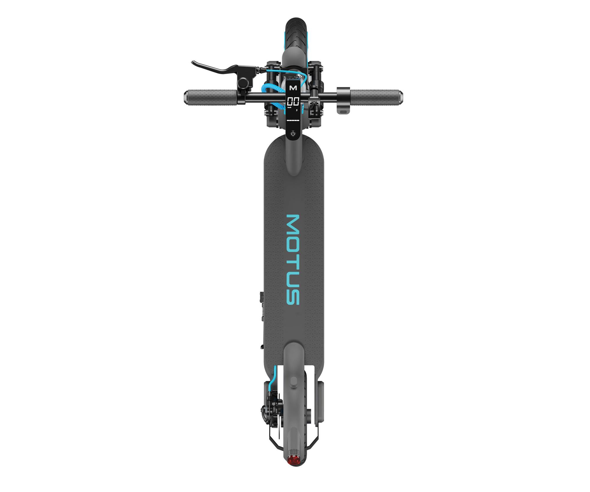 Motus DEMO- Scooty 10 Elite