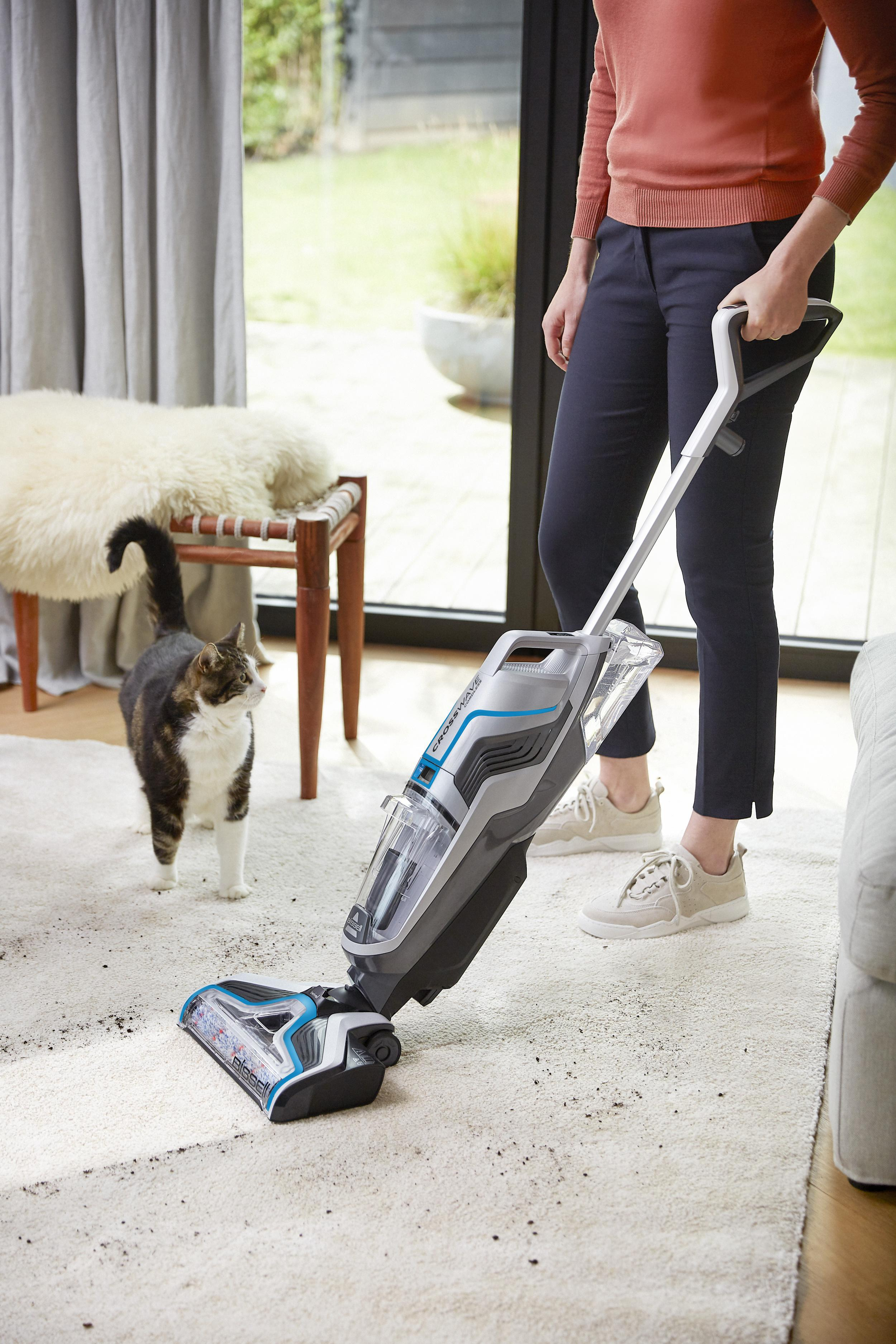 Bissell ODKURZACZ PIONOWY BISSELL 2582Q CrossWave Cordless