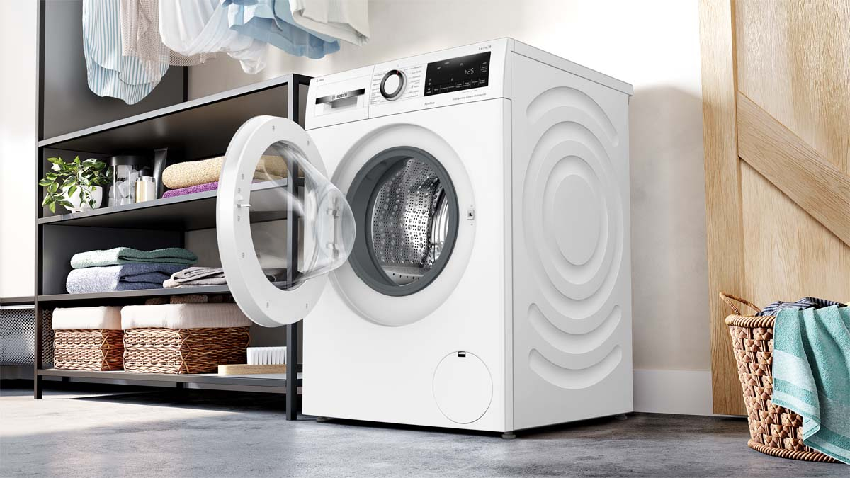 Bosch PRALKA WGG244F0PL