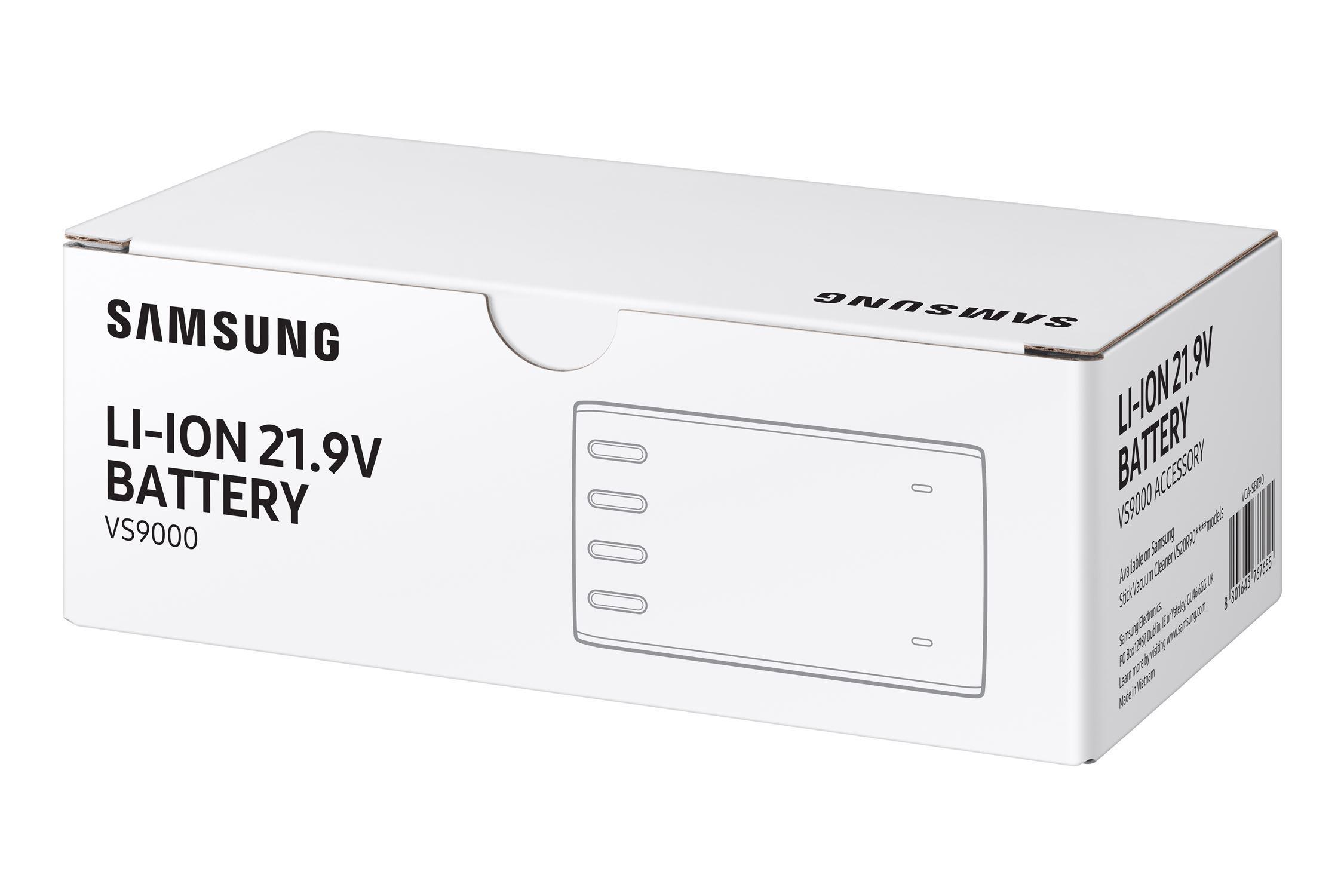 Samsung Bateria do odkurzacza Samsung Jet (seria Jet 75/90)