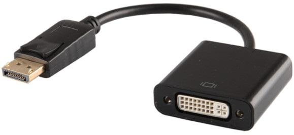 SAVIO SAVIO CL-91 Adapter DispalyPort - DVI 24-pin