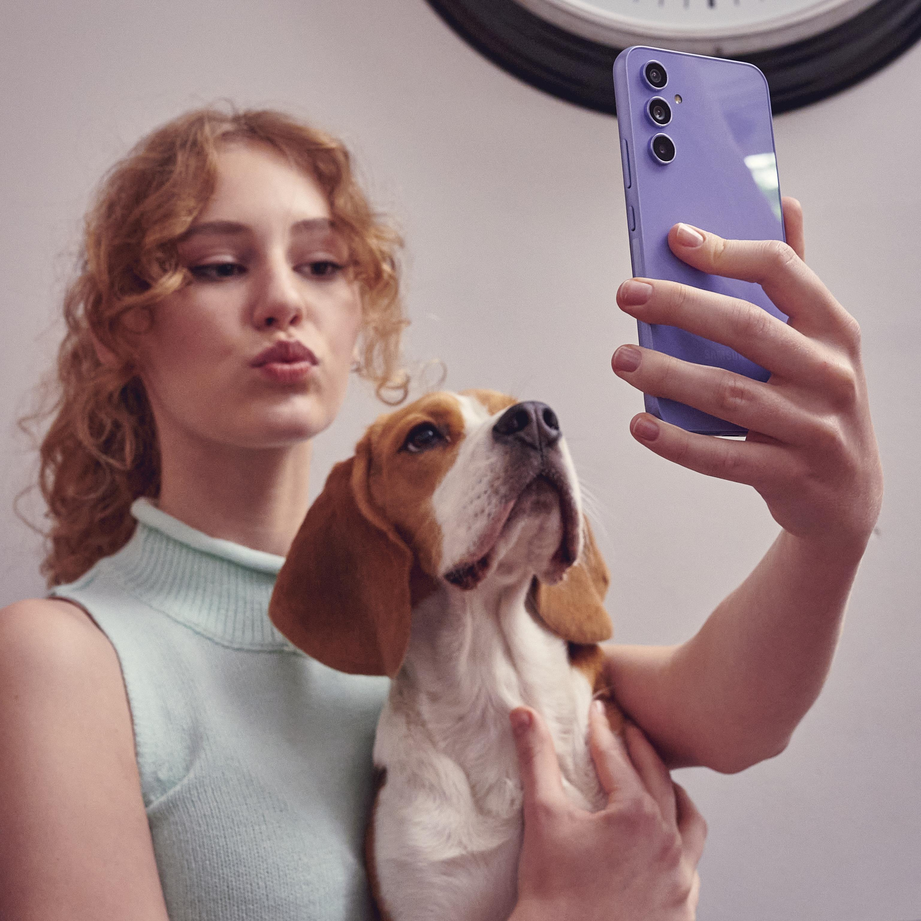 Wyjątkowy ekran Super AMOLED