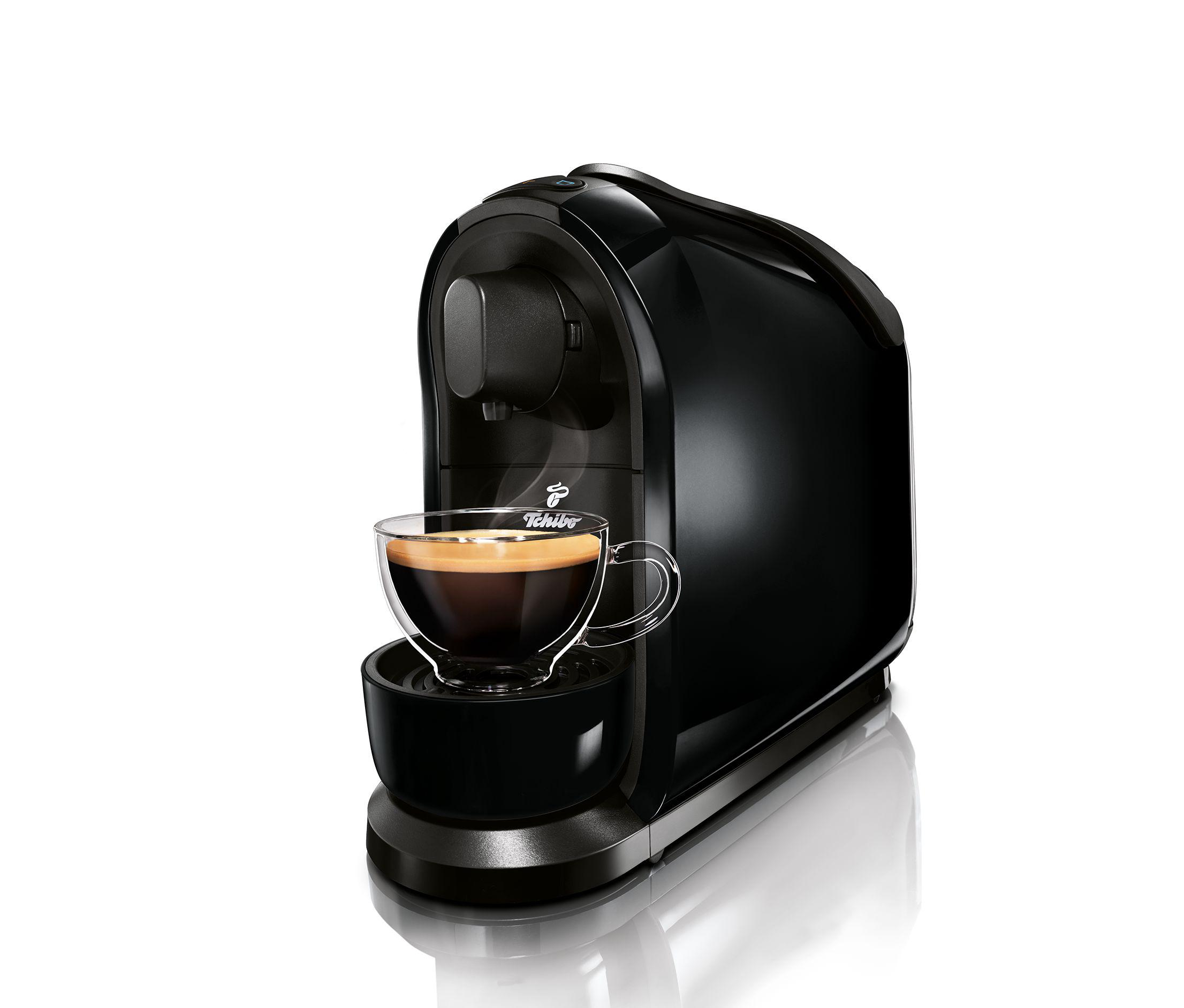 Tchibo CAFISSIMO PURE BLACK