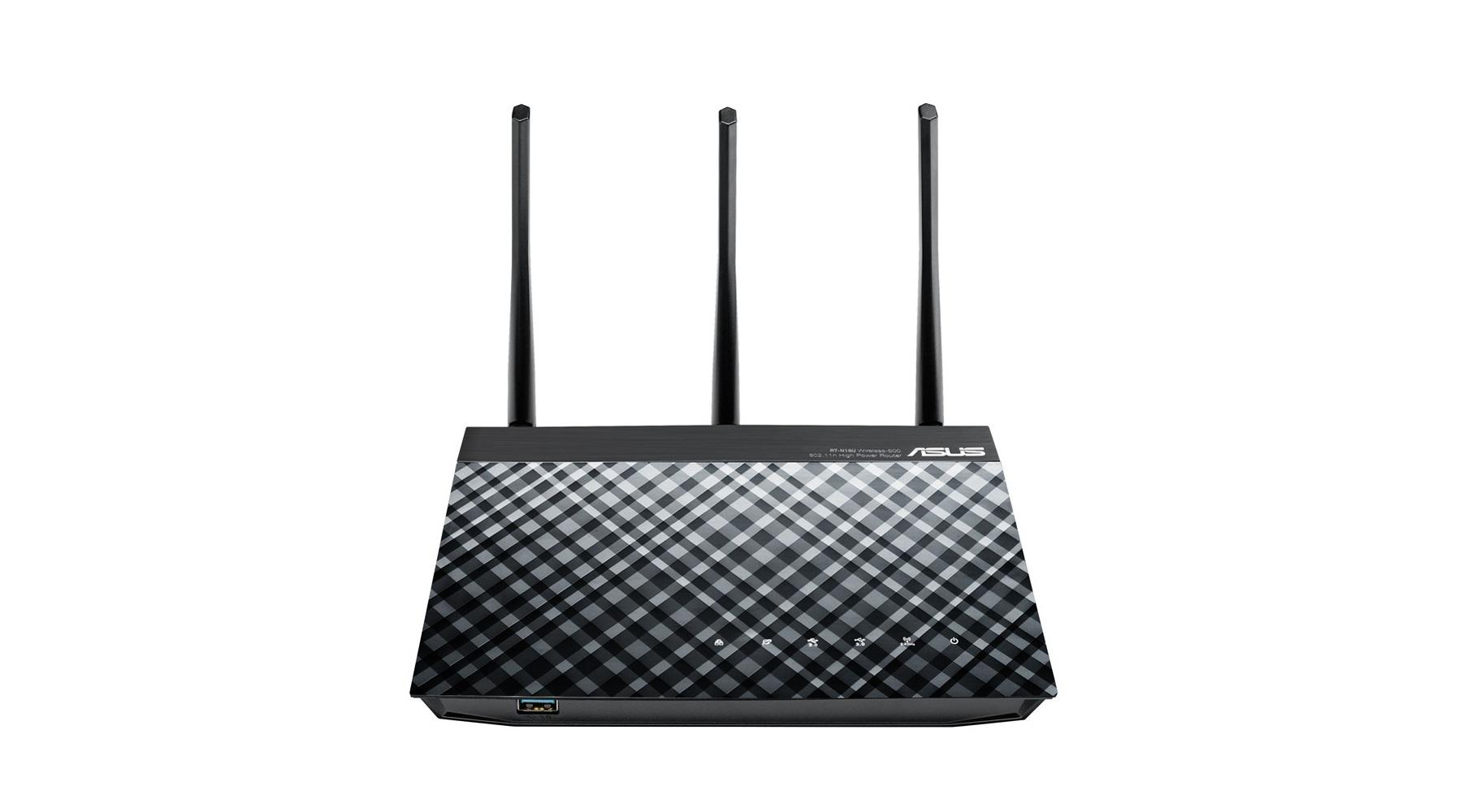 ASUS RT-N18U