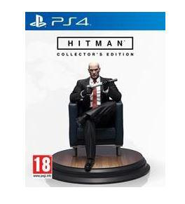 CENEGA Hitman - EDYCJA KOLEKCJONERSKA -2016 PlayStation 4