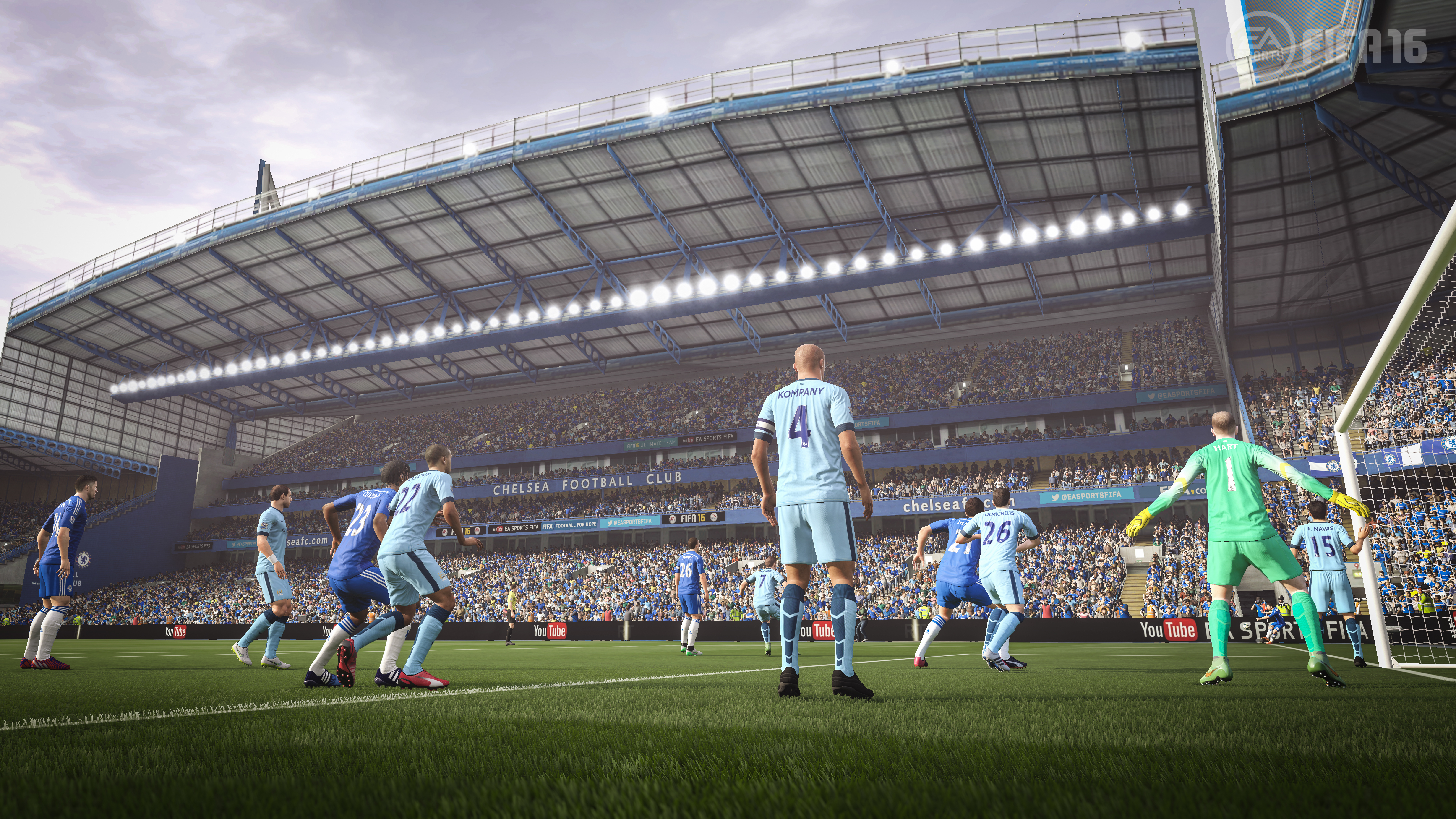 EA FIFA 16 XBOX ONE Deluxe Edition
